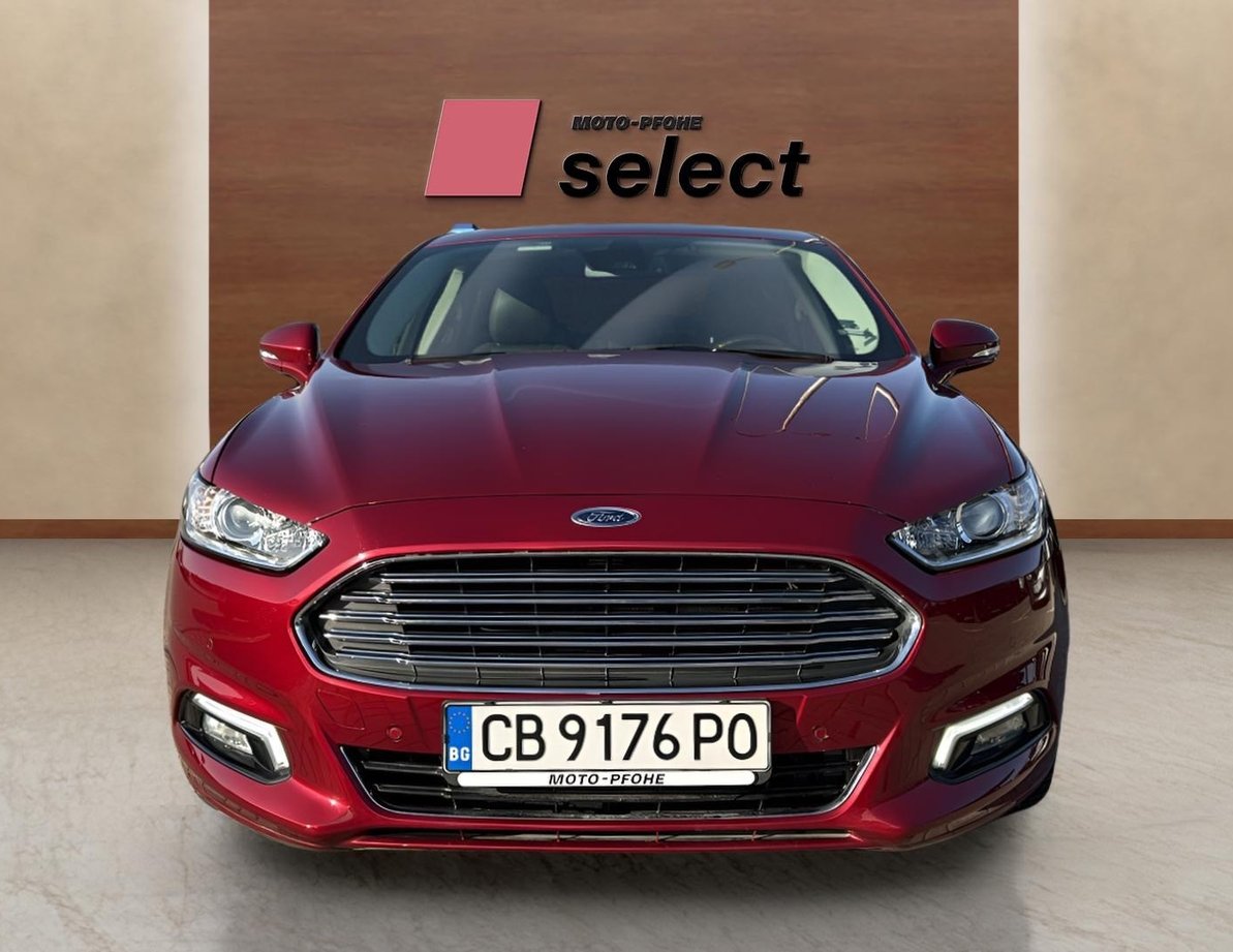 Ford Mondeo употребяван