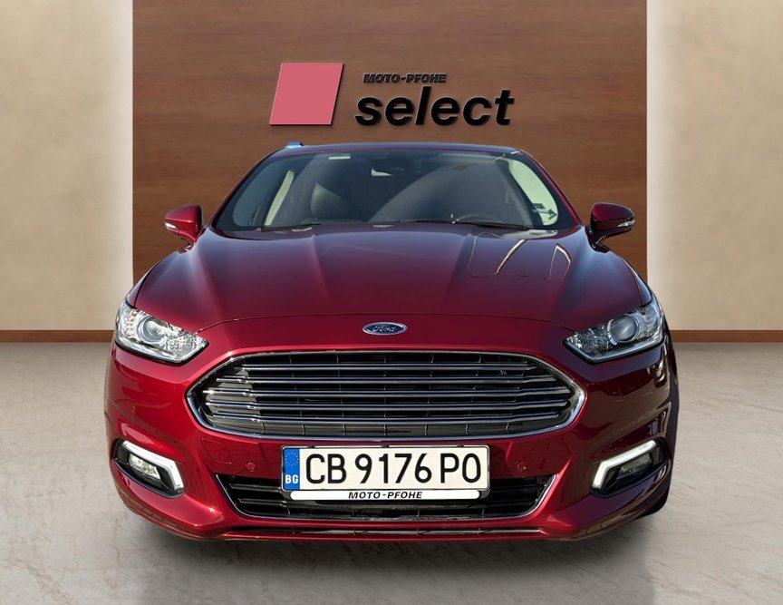 Ford Mondeo употребяван