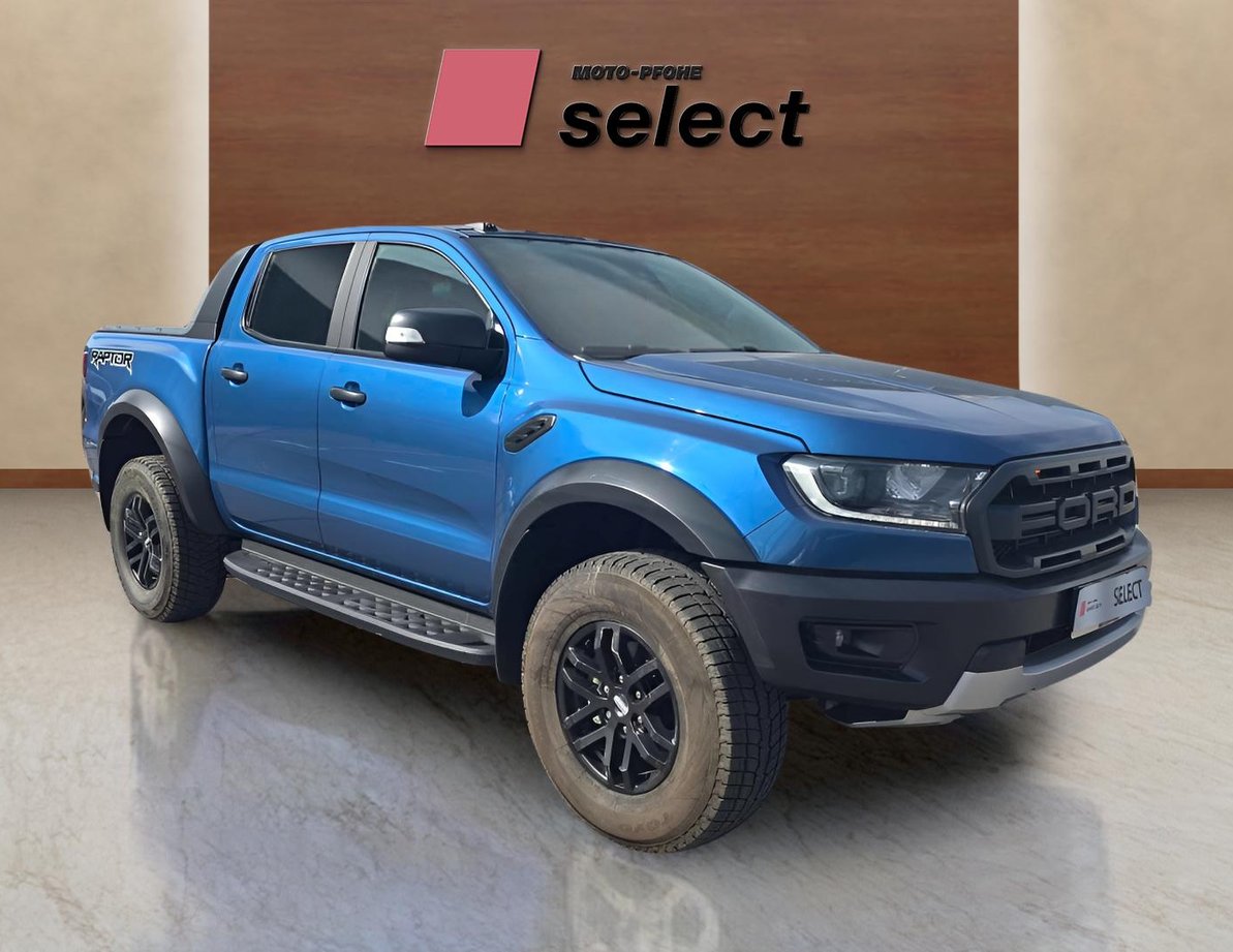 Ford Ranger употребяван