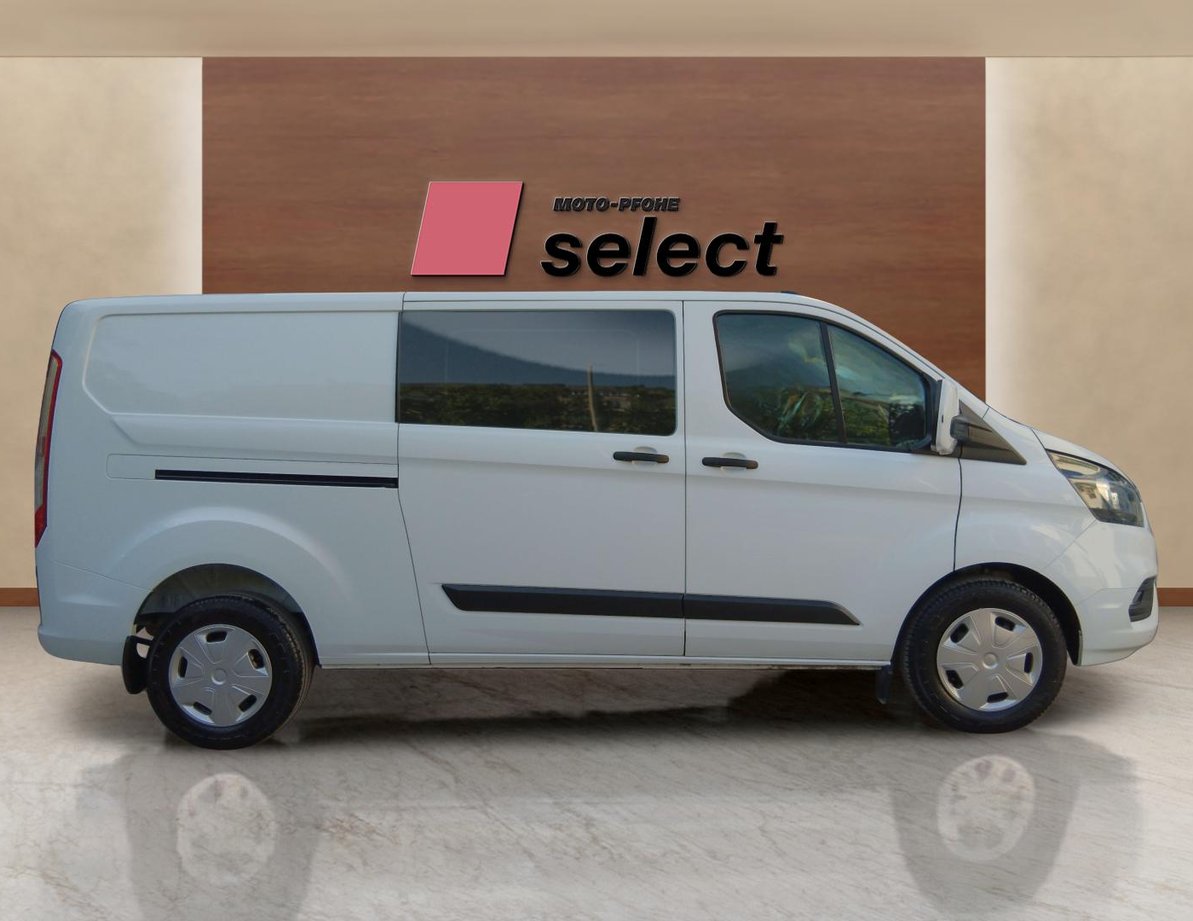 Ford Transit Custom употребяван