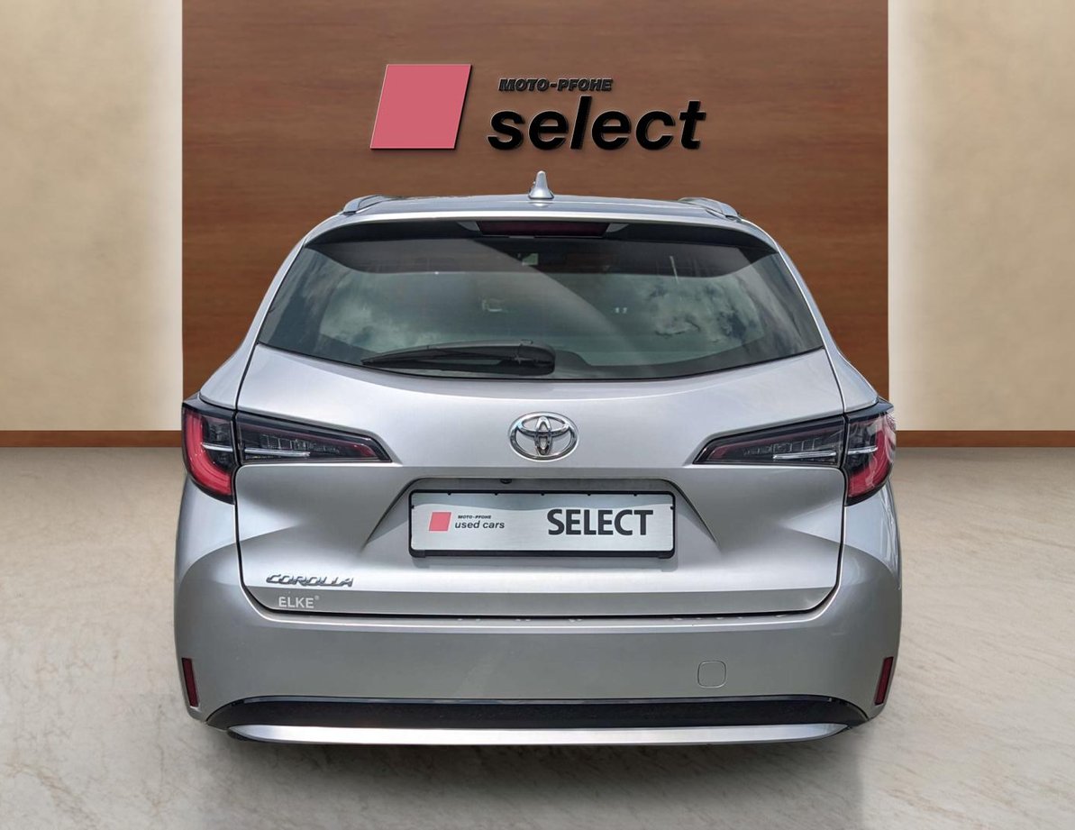 Toyota Corolla употребяван