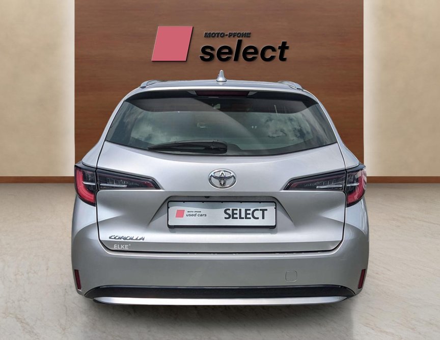 Toyota Corolla употребяван
