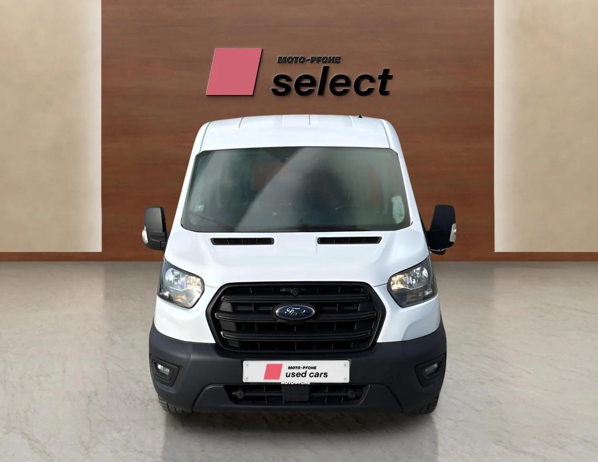 Ford Transit употребяван