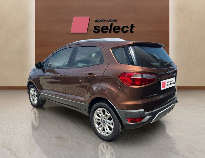 Ford EcoSport употребяван