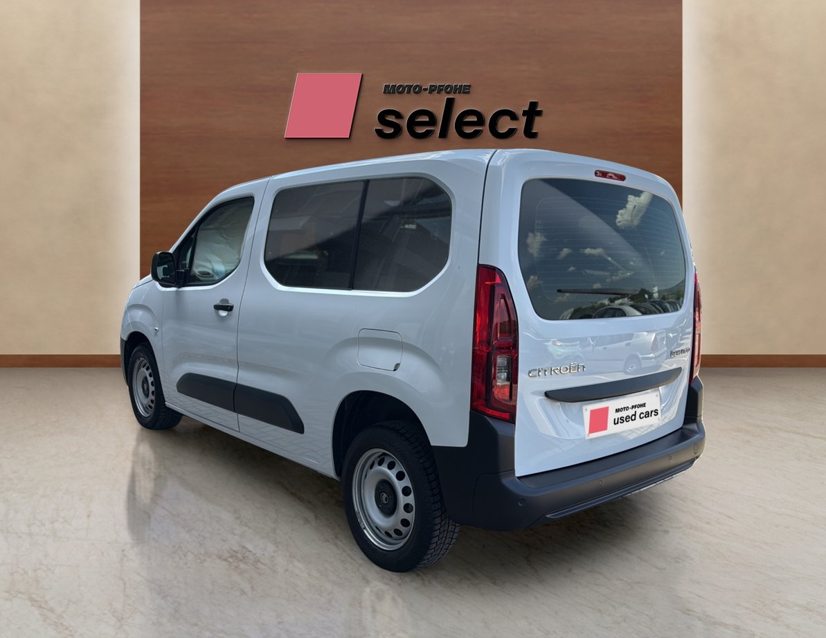 Citroen Berlingo употребяван