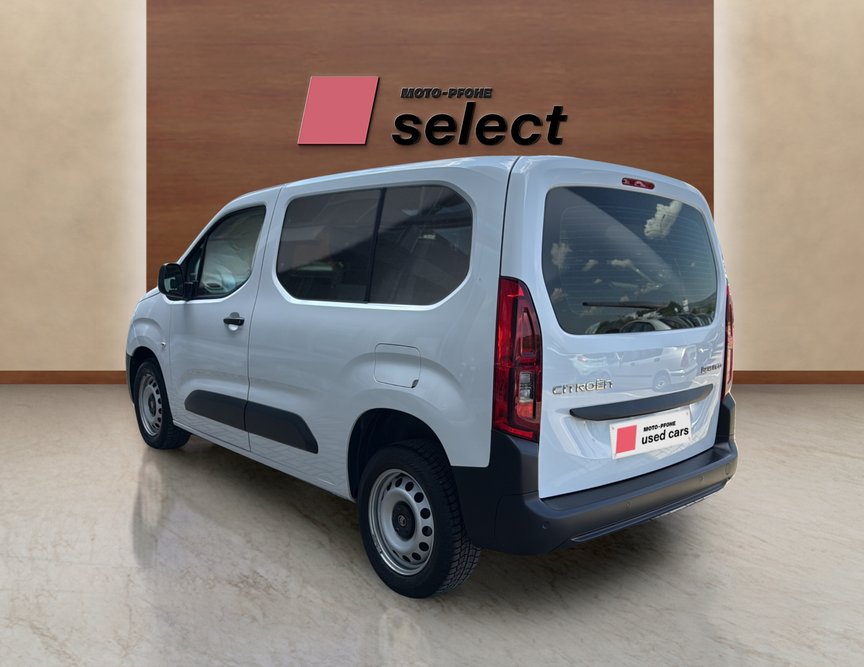 Citroen Berlingo употребяван