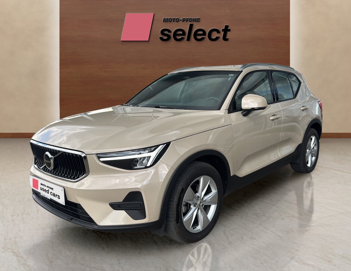 Volvo XC40 used