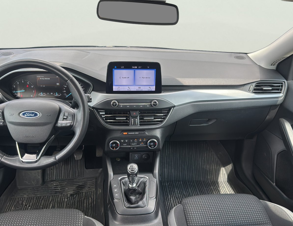 Ford Focus употребяван