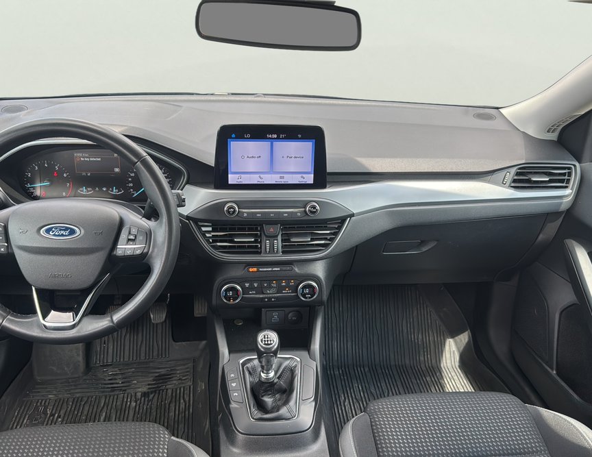 Ford Focus употребяван