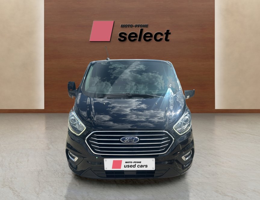 Ford Transit Custom употребяван