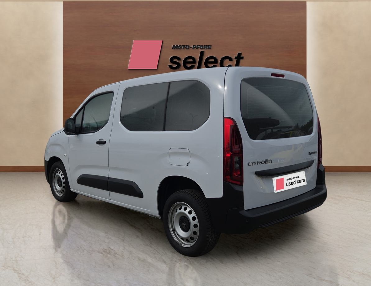 Citroen Berlingo употребяван