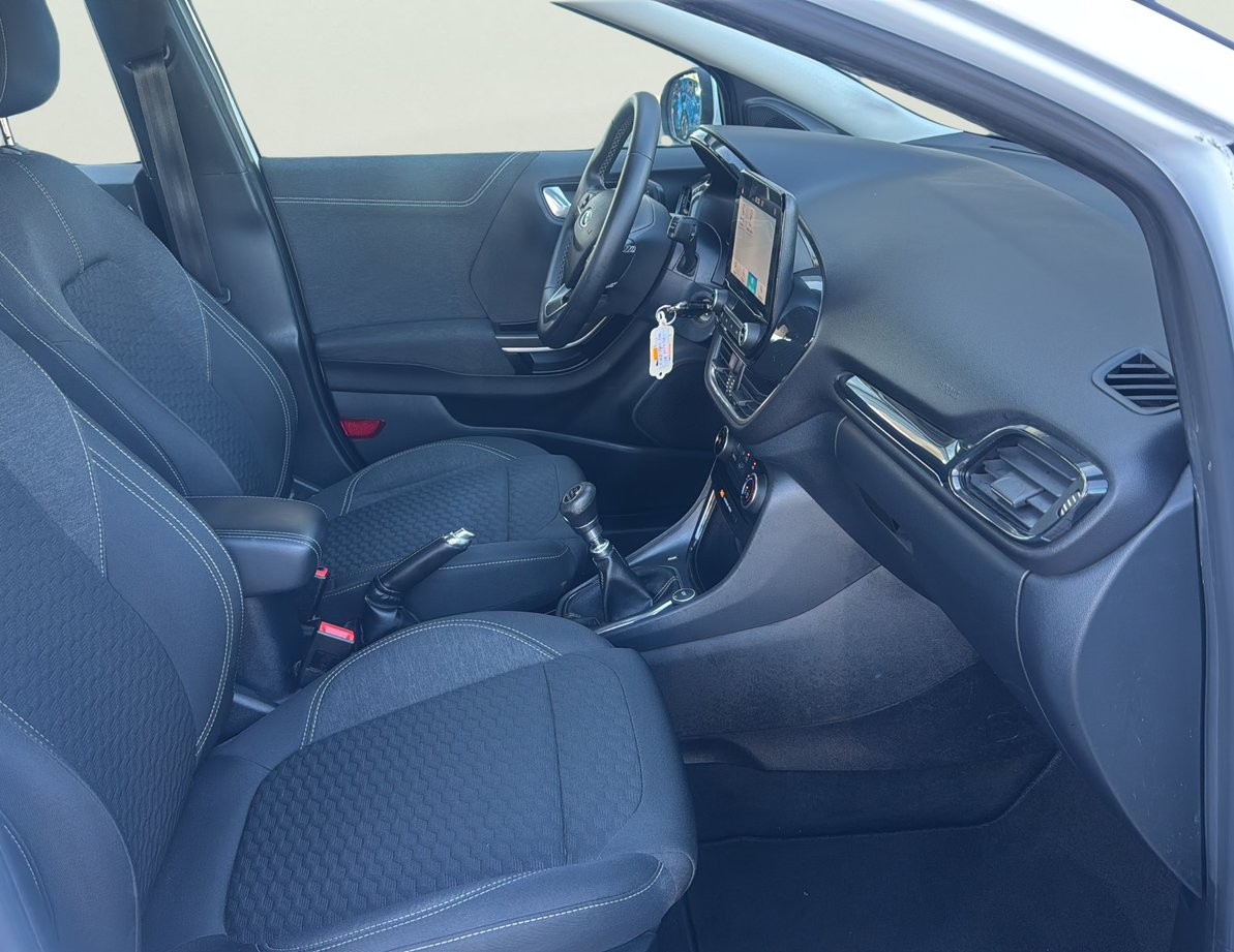 Ford Puma употребяван