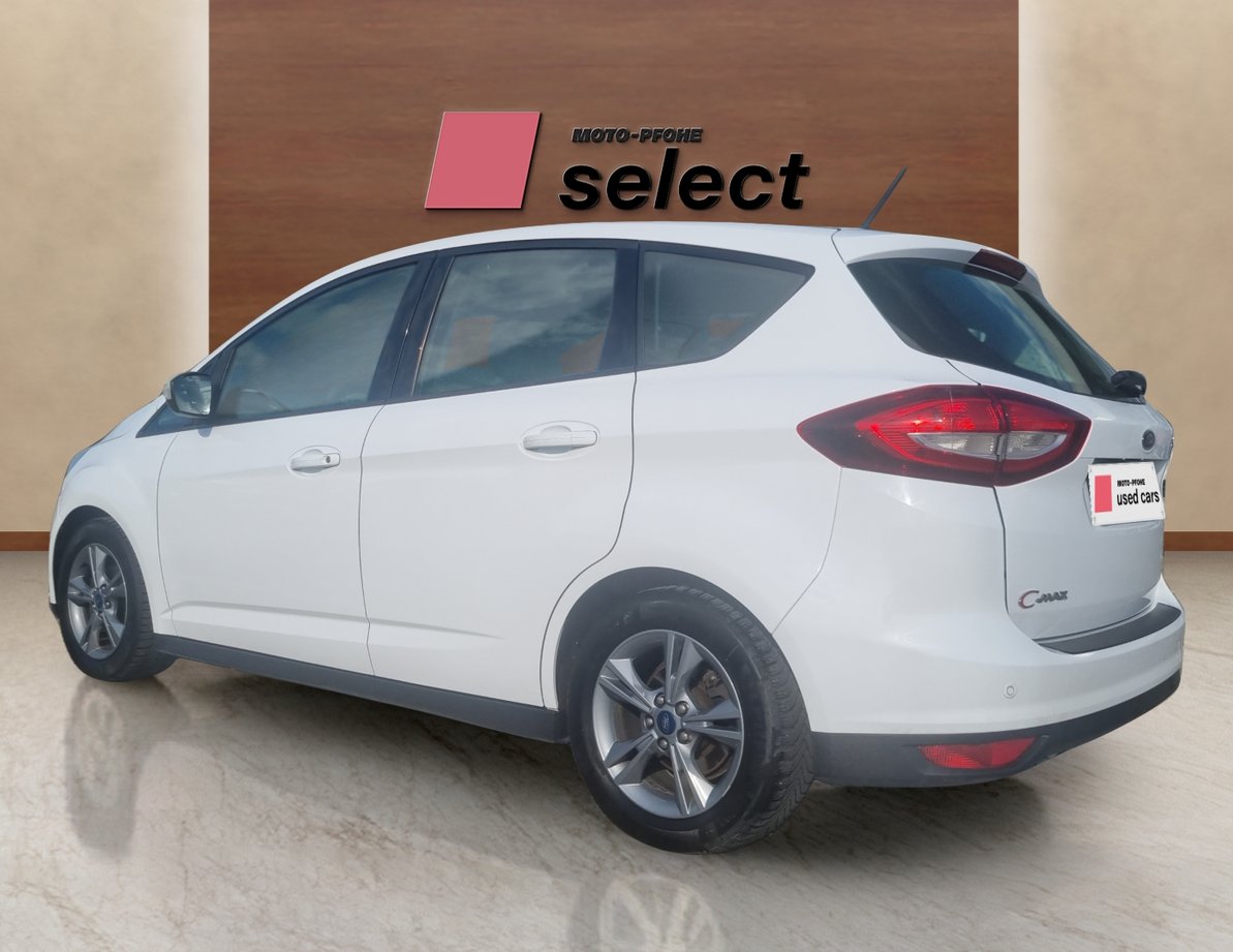 Ford C-Max употребяван