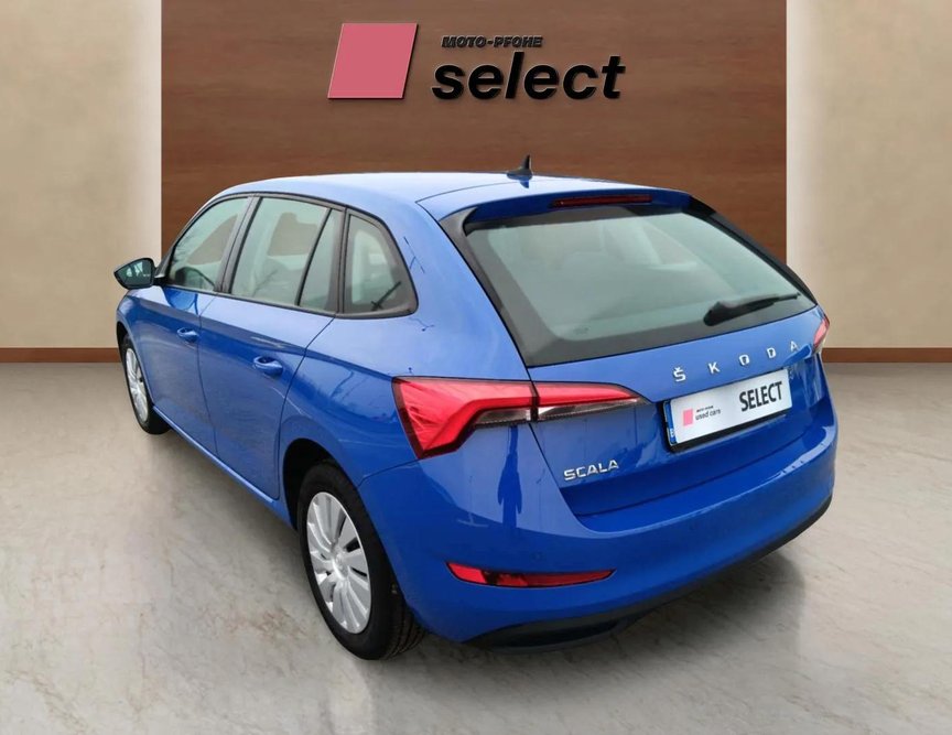 Skoda Scala употребяван