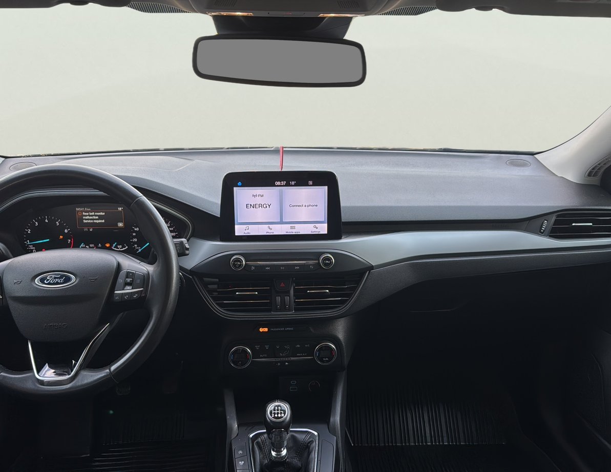 Ford Focus употребяван