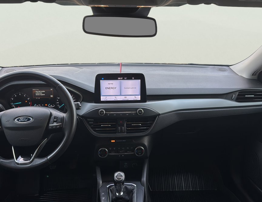 Ford Focus употребяван