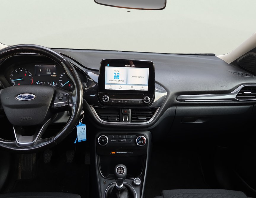Ford Puma употребяван