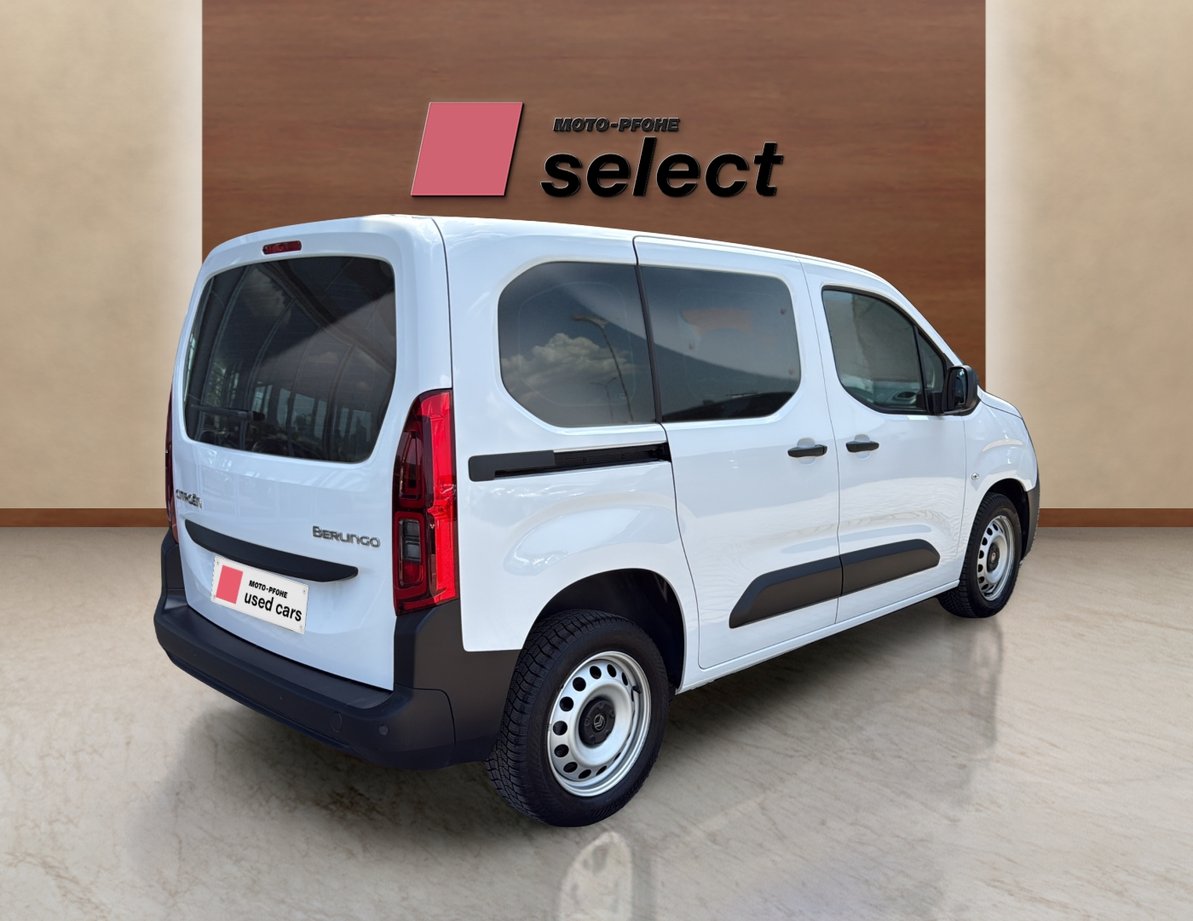 Citroen Berlingo употребяван
