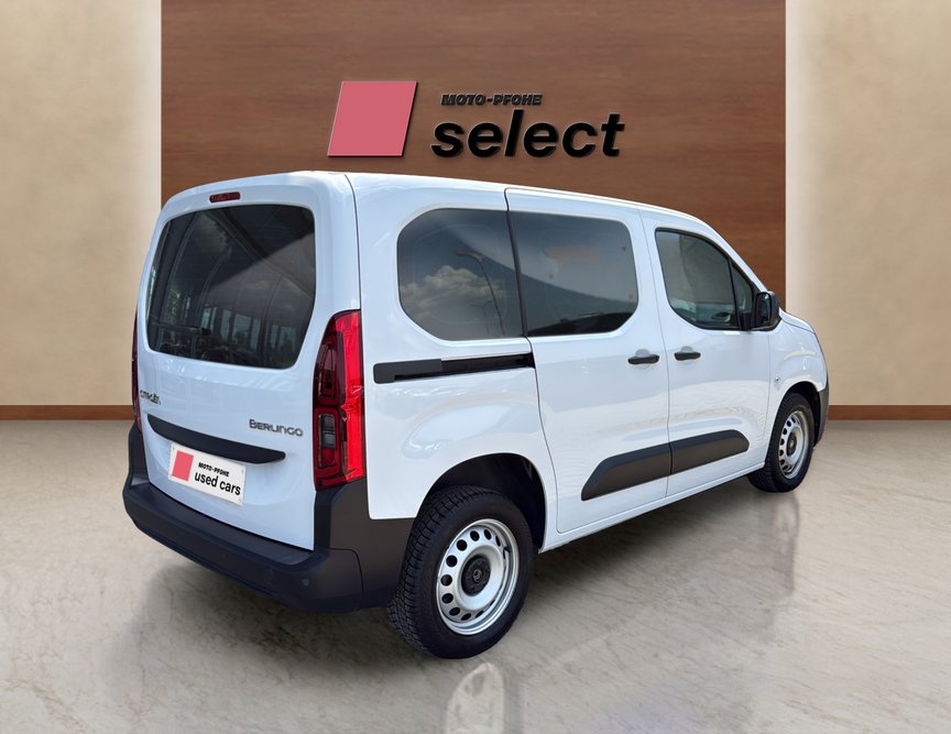 Citroen Berlingo употребяван