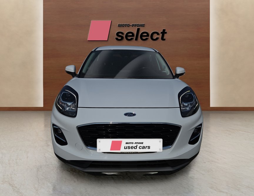Ford Puma употребяван