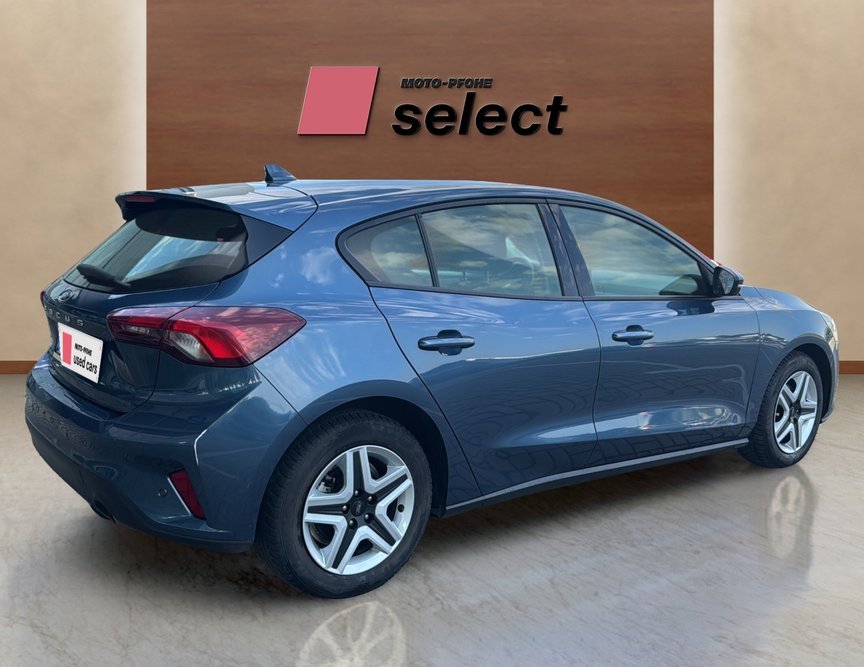Ford Focus употребяван