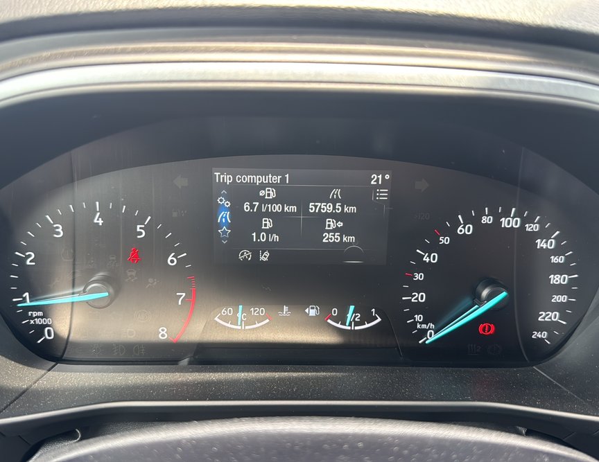Ford Focus употребяван