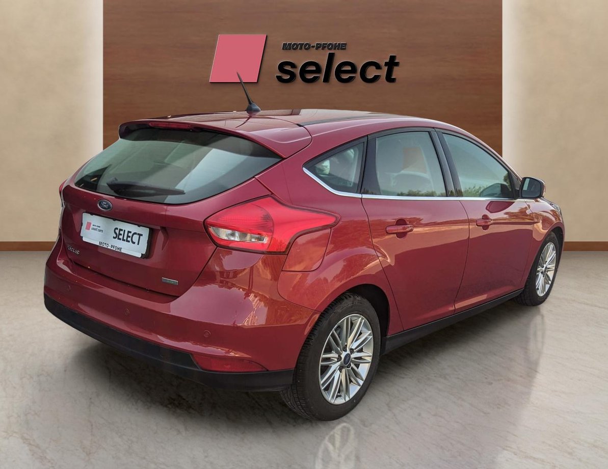 Ford Focus употребяван