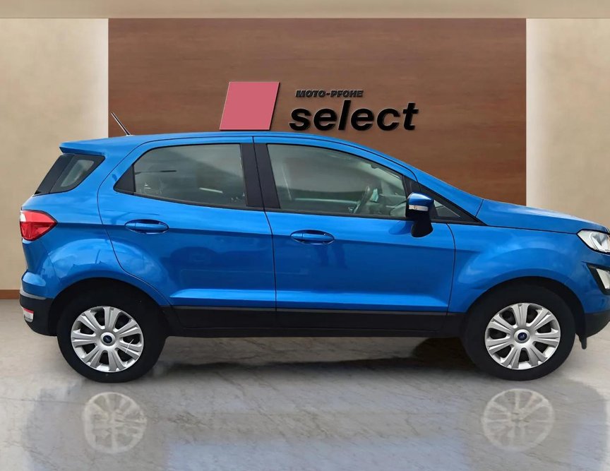 Ford EcoSport употребяван