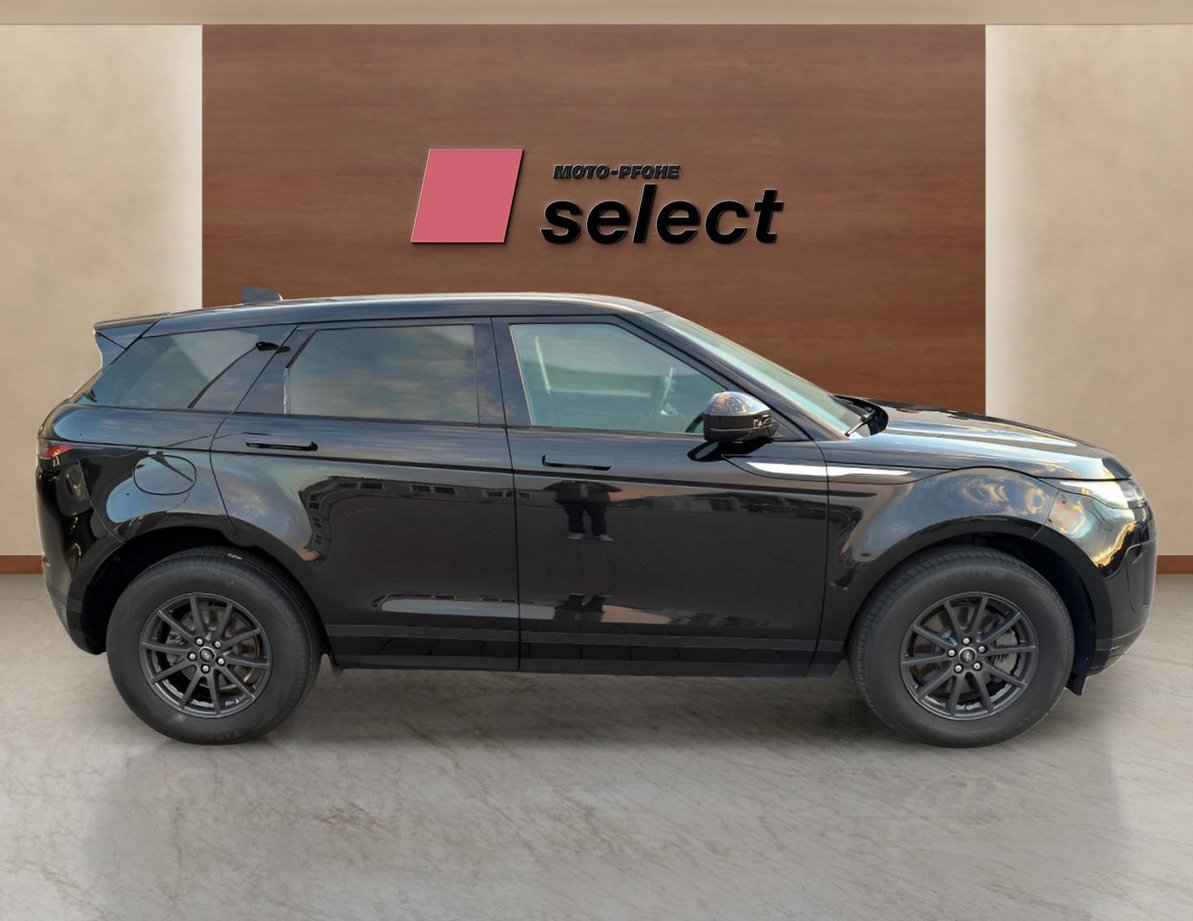 Land Rover Range Rover Evoque употребяван