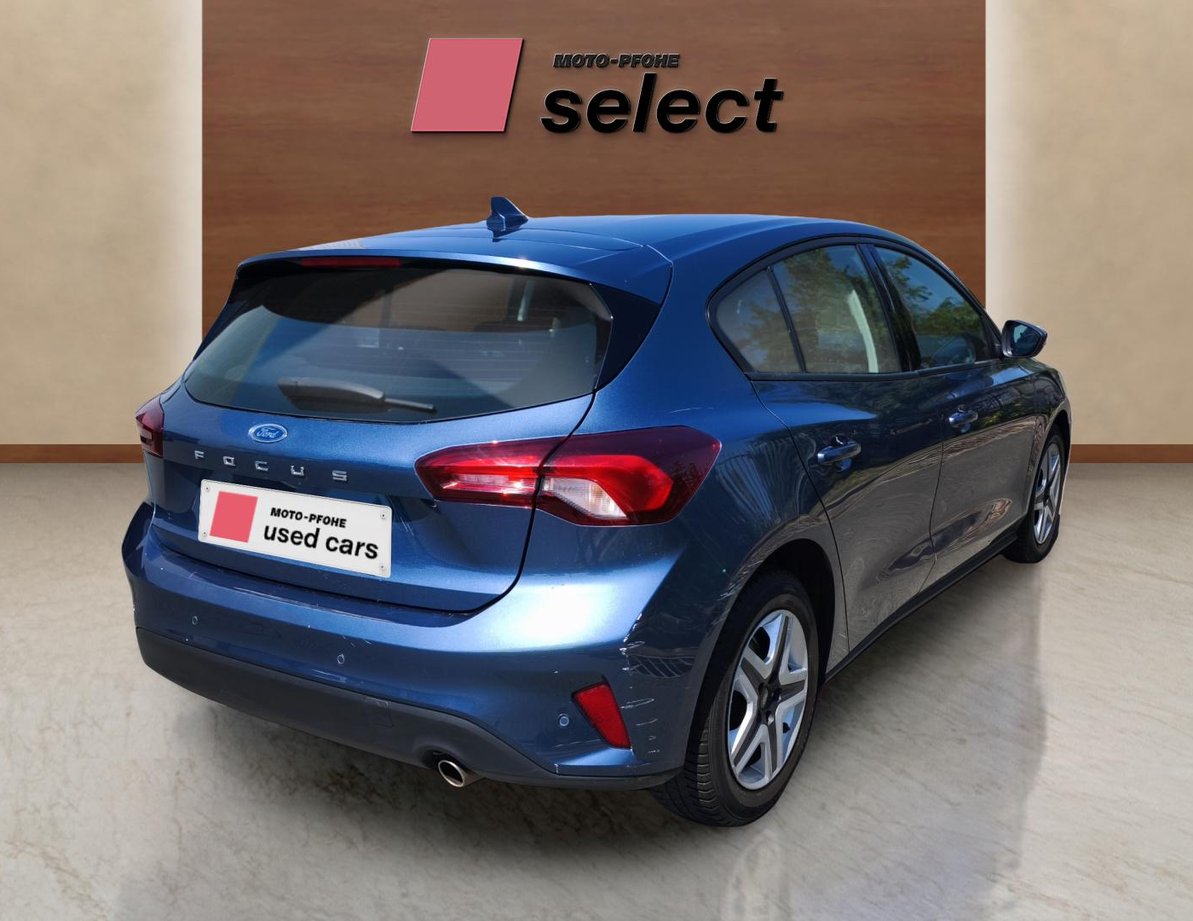 Ford Focus употребяван