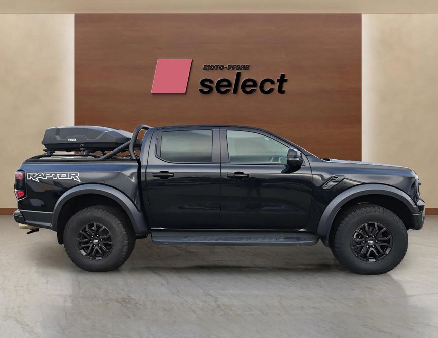 Ford Ranger Raptor употребяван