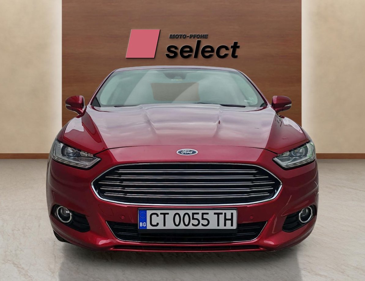 Ford Mondeo употребяван