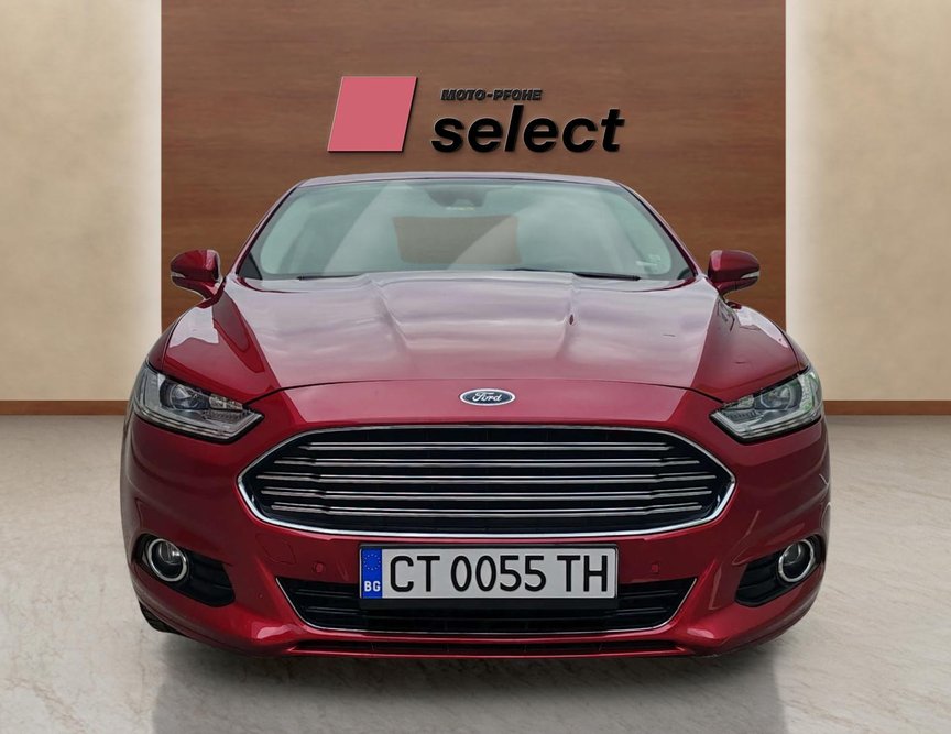 Ford Mondeo употребяван