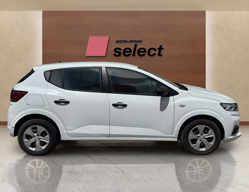 Dacia Sandero употребяван