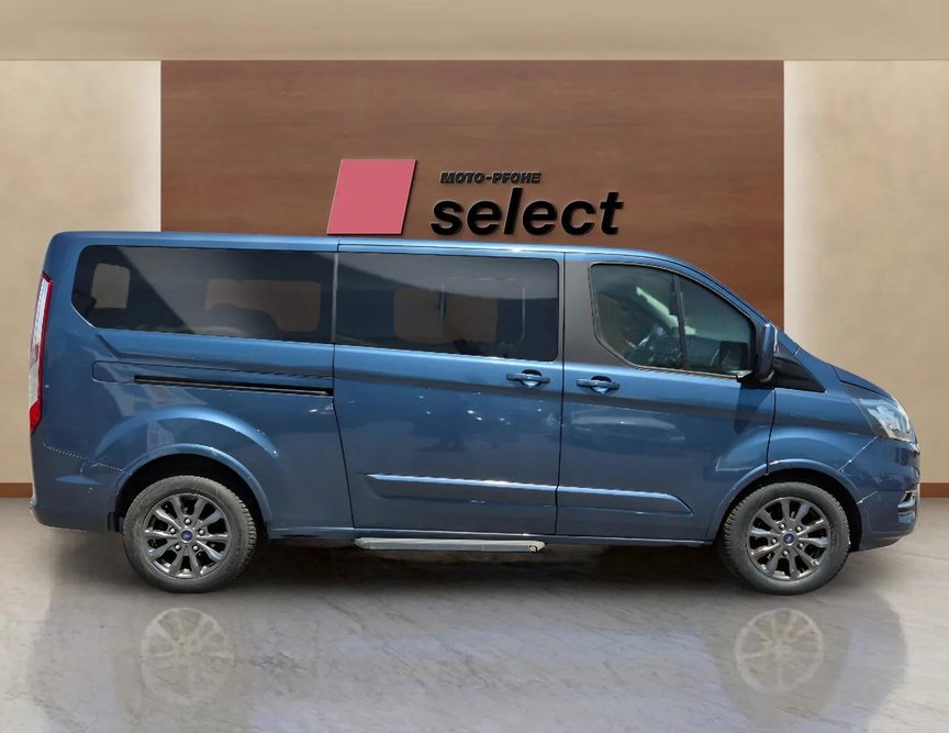 Ford Transit Custom употребяван