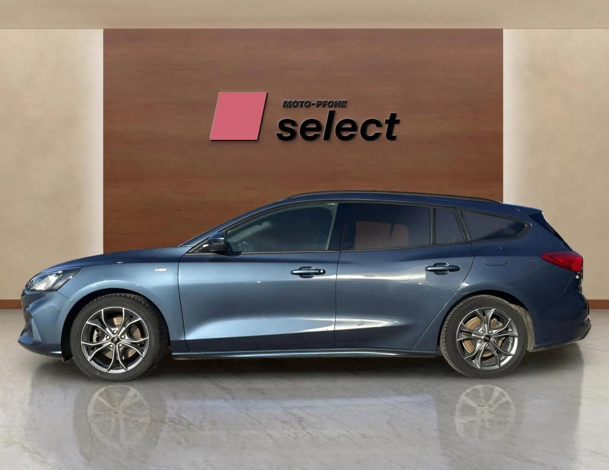 Ford Focus употребяван