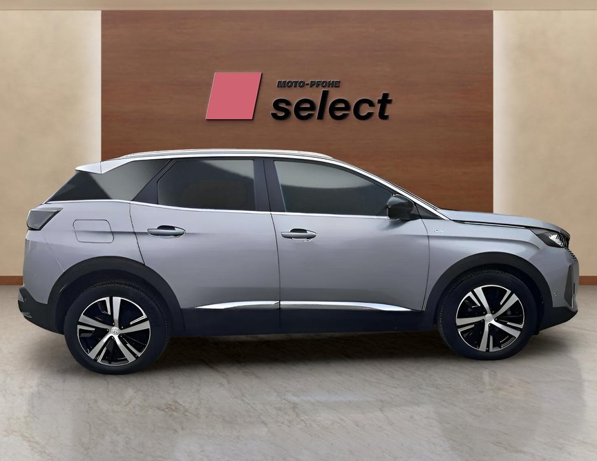 Peugeot 3008 употребяван