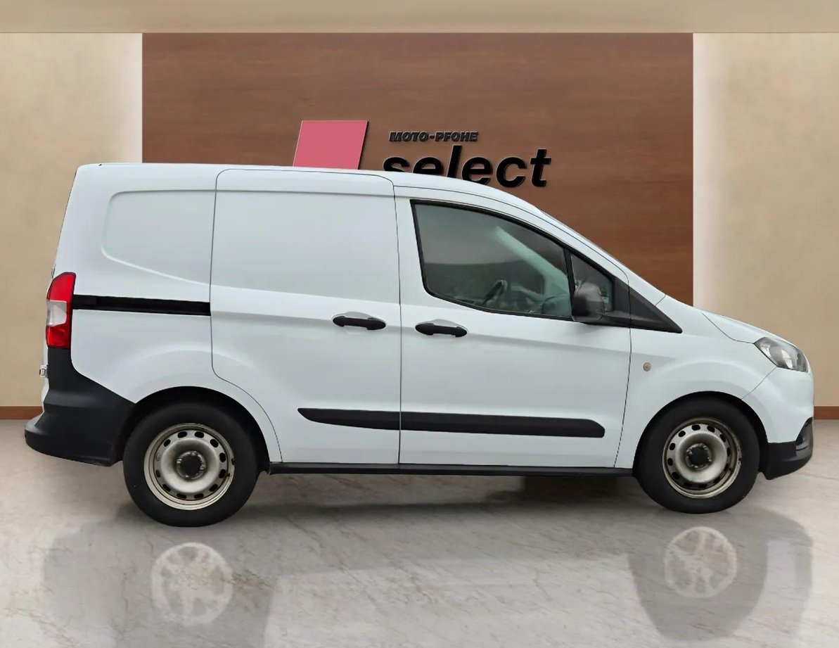 Ford Courier употребяван