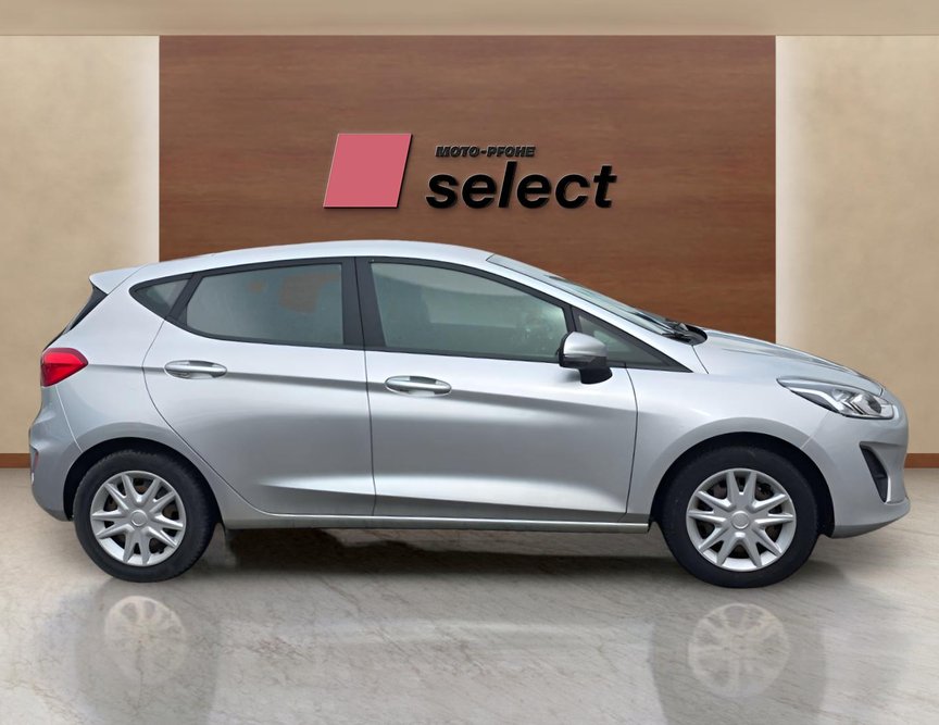 Ford Fiesta употребяван