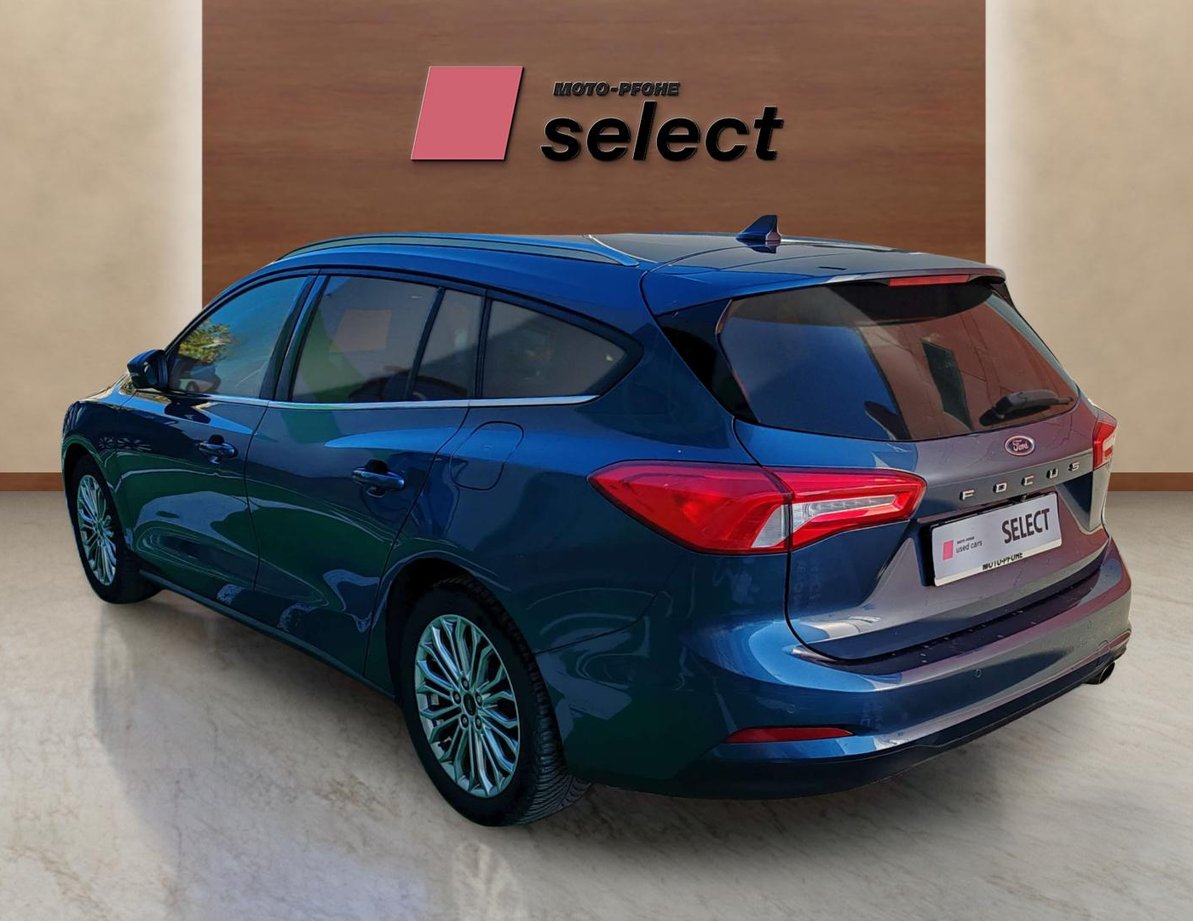 Ford Focus употребяван