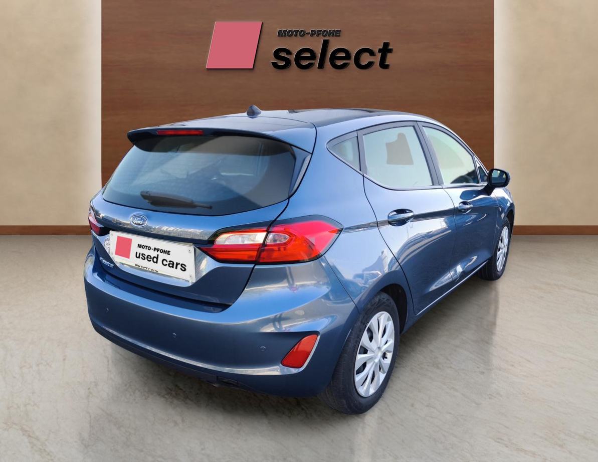 Ford Fiesta употребяван