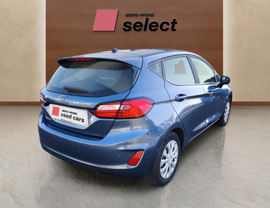 Ford Fiesta употребяван