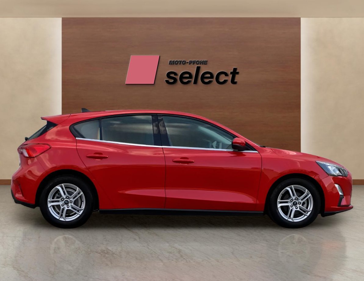 Ford Focus употребяван