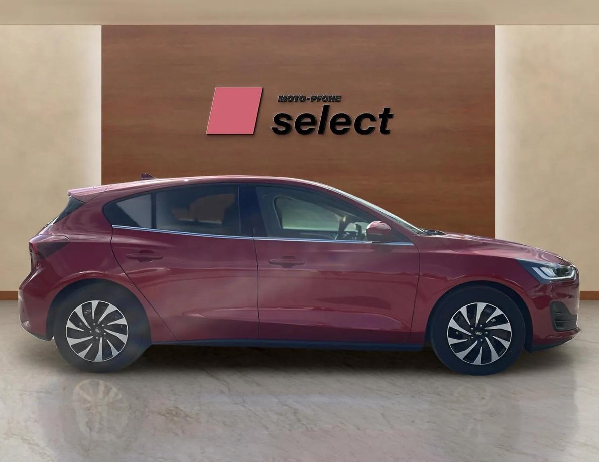 Ford Focus употребяван