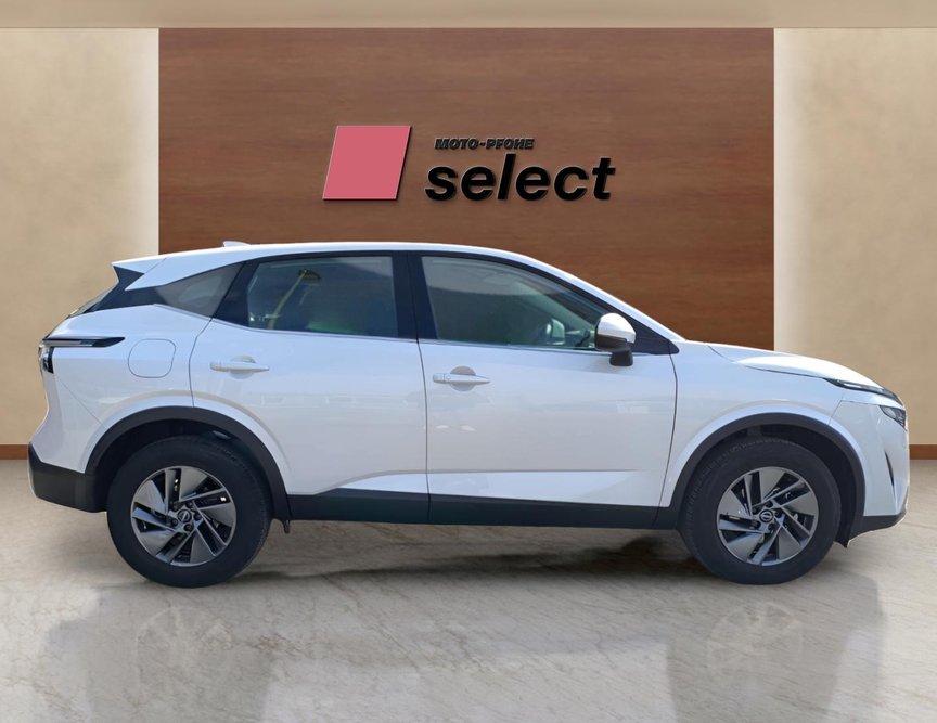 Nissan Qashqai употребяван