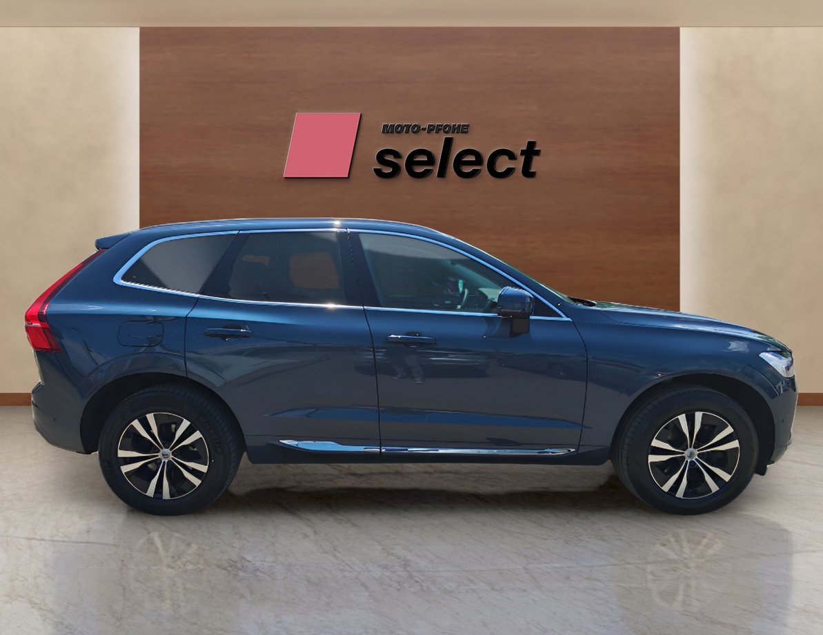 Volvo XC60 употребяван