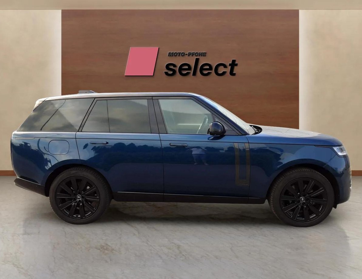 Land Rover Range Rover употребяван