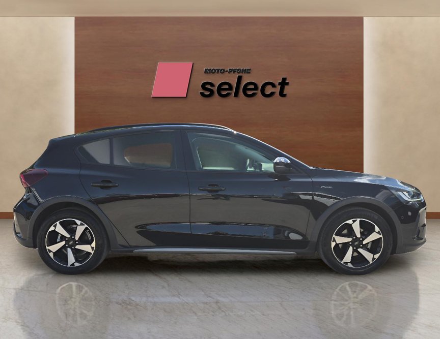 Ford Focus употребяван