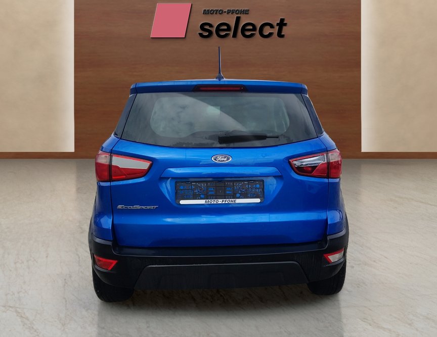 Ford EcoSport употребяван