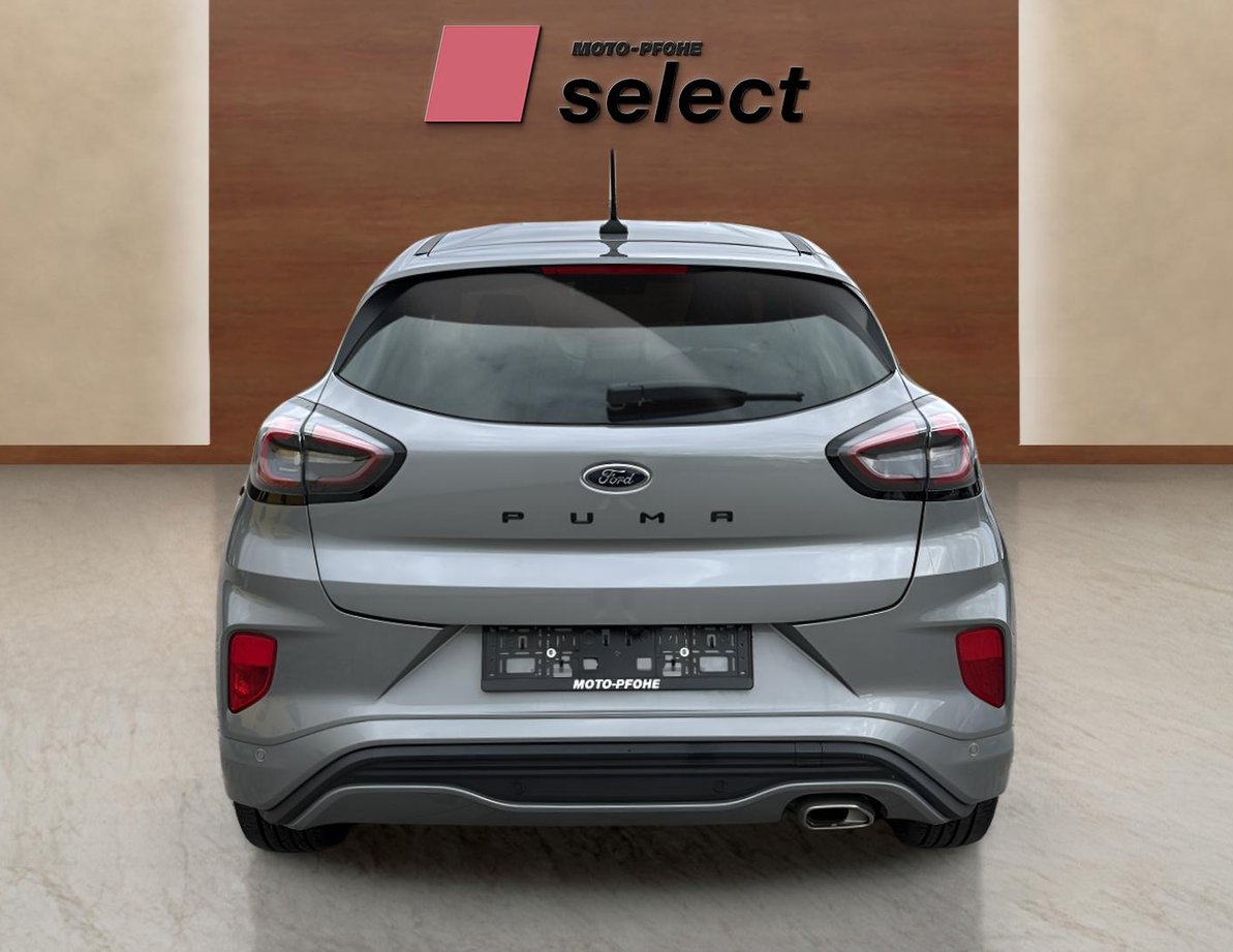 Ford Puma употребяван